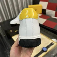 Cheap Fendi Casual Shoes For Men #1399540 Replica Wholesale [$82.00 USD] [ITEM#1399540] on Replica Fendi Casual Shoes