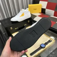 Cheap Fendi Casual Shoes For Men #1399540 Replica Wholesale [$82.00 USD] [ITEM#1399540] on Replica Fendi Casual Shoes