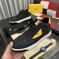 Cheap Fendi Casual Shoes For Men #1399541 Replica Wholesale [$82.00 USD] [ITEM#1399541] on Replica Fendi Casual Shoes