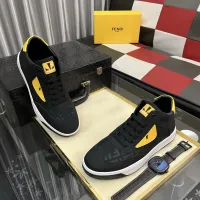 Cheap Fendi Casual Shoes For Men #1399541 Replica Wholesale [$82.00 USD] [ITEM#1399541] on Replica Fendi Casual Shoes