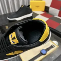 Cheap Fendi Casual Shoes For Men #1399541 Replica Wholesale [$82.00 USD] [ITEM#1399541] on Replica Fendi Casual Shoes