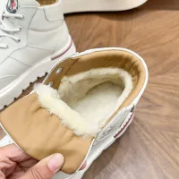 Cheap Moncler High Tops Shoes For Men #1399542 Replica Wholesale [$150.00 USD] [ITEM#1399542] on Replica Moncler High Tops Shoes