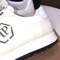 Cheap Philipp Plein PP Casual Shoes For Men #1399547 Replica Wholesale [$82.00 USD] [ITEM#1399547] on Replica Philipp Plein PP Casual Shoes