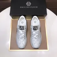 Cheap Philipp Plein PP Casual Shoes For Men #1399548 Replica Wholesale [$82.00 USD] [ITEM#1399548] on Replica Philipp Plein PP Casual Shoes