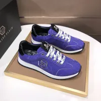 Cheap Philipp Plein PP Casual Shoes For Men #1399549 Replica Wholesale [$82.00 USD] [ITEM#1399549] on Replica Philipp Plein PP Casual Shoes