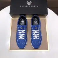 Cheap Philipp Plein PP Casual Shoes For Men #1399550 Replica Wholesale [$82.00 USD] [ITEM#1399550] on Replica Philipp Plein PP Casual Shoes