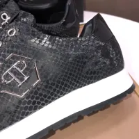 Cheap Philipp Plein PP Casual Shoes For Men #1399551 Replica Wholesale [$82.00 USD] [ITEM#1399551] on Replica Philipp Plein PP Casual Shoes