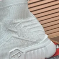 Cheap Philipp Plein PP Boots For Men #1399552 Replica Wholesale [$108.00 USD] [ITEM#1399552] on Replica Philipp Plein PP Boots