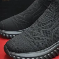 Cheap Philipp Plein PP Boots For Men #1399553 Replica Wholesale [$108.00 USD] [ITEM#1399553] on Replica Philipp Plein PP Boots