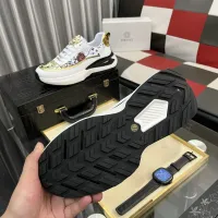 Cheap Versace Casual Shoes For Men #1399554 Replica Wholesale [$85.00 USD] [ITEM#1399554] on Replica Versace Casual Shoes