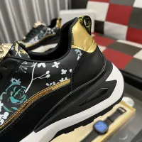 Cheap Versace Casual Shoes For Men #1399555 Replica Wholesale [$85.00 USD] [ITEM#1399555] on Replica Versace Casual Shoes