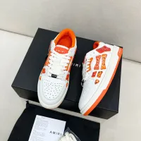 Cheap Amiri Casual Shoes For Men #1399556 Replica Wholesale [$102.00 USD] [ITEM#1399556] on Replica Amiri Casual Shoes