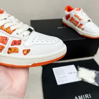 Cheap Amiri Casual Shoes For Women #1399557 Replica Wholesale [$102.00 USD] [ITEM#1399557] on Replica Amiri Casual Shoes