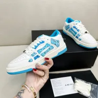 Cheap Amiri Casual Shoes For Men #1399558 Replica Wholesale [$102.00 USD] [ITEM#1399558] on Replica Amiri Casual Shoes