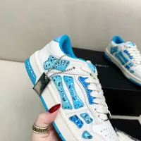 Cheap Amiri Casual Shoes For Men #1399558 Replica Wholesale [$102.00 USD] [ITEM#1399558] on Replica Amiri Casual Shoes