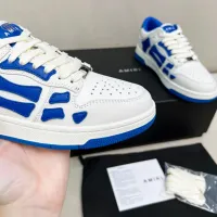 Cheap Amiri Casual Shoes For Men #1399560 Replica Wholesale [$102.00 USD] [ITEM#1399560] on Replica Amiri Casual Shoes