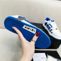 Cheap Amiri Casual Shoes For Men #1399560 Replica Wholesale [$102.00 USD] [ITEM#1399560] on Replica Amiri Casual Shoes
