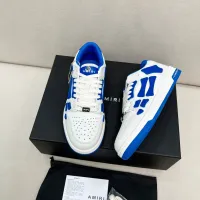 Cheap Amiri Casual Shoes For Women #1399561 Replica Wholesale [$102.00 USD] [ITEM#1399561] on Replica Amiri Casual Shoes