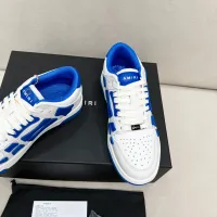 Cheap Amiri Casual Shoes For Women #1399561 Replica Wholesale [$102.00 USD] [ITEM#1399561] on Replica Amiri Casual Shoes