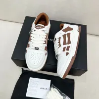 Cheap Amiri Casual Shoes For Women #1399563 Replica Wholesale [$102.00 USD] [ITEM#1399563] on Replica Amiri Casual Shoes