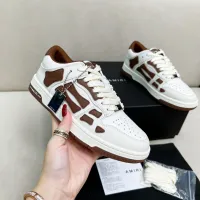 Cheap Amiri Casual Shoes For Women #1399563 Replica Wholesale [$102.00 USD] [ITEM#1399563] on Replica Amiri Casual Shoes