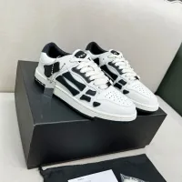 Cheap Amiri Casual Shoes For Women #1399565 Replica Wholesale [$102.00 USD] [ITEM#1399565] on Replica Amiri Casual Shoes