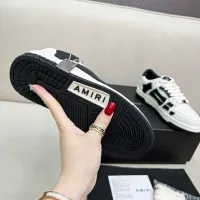Cheap Amiri Casual Shoes For Women #1399565 Replica Wholesale [$102.00 USD] [ITEM#1399565] on Replica Amiri Casual Shoes