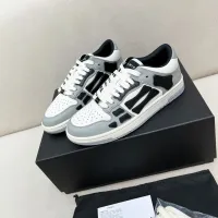 Cheap Amiri Casual Shoes For Men #1399566 Replica Wholesale [$102.00 USD] [ITEM#1399566] on Replica Amiri Casual Shoes