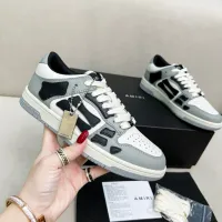 Cheap Amiri Casual Shoes For Men #1399566 Replica Wholesale [$102.00 USD] [ITEM#1399566] on Replica Amiri Casual Shoes