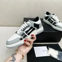 Cheap Amiri Casual Shoes For Women #1399567 Replica Wholesale [$102.00 USD] [ITEM#1399567] on Replica Amiri Casual Shoes