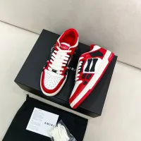 Cheap Amiri Casual Shoes For Women #1399569 Replica Wholesale [$102.00 USD] [ITEM#1399569] on Replica Amiri Casual Shoes