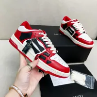 Cheap Amiri Casual Shoes For Women #1399569 Replica Wholesale [$102.00 USD] [ITEM#1399569] on Replica Amiri Casual Shoes