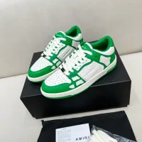 Cheap Amiri Casual Shoes For Men #1399570 Replica Wholesale [$102.00 USD] [ITEM#1399570] on Replica Amiri Casual Shoes