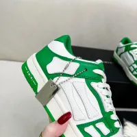 Cheap Amiri Casual Shoes For Men #1399570 Replica Wholesale [$102.00 USD] [ITEM#1399570] on Replica Amiri Casual Shoes