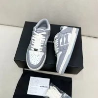 Cheap Amiri Casual Shoes For Women #1399573 Replica Wholesale [$102.00 USD] [ITEM#1399573] on Replica Amiri Casual Shoes