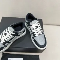 Cheap Amiri Casual Shoes For Men #1399574 Replica Wholesale [$102.00 USD] [ITEM#1399574] on Replica Amiri Casual Shoes