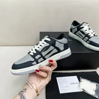 Cheap Amiri Casual Shoes For Women #1399575 Replica Wholesale [$102.00 USD] [ITEM#1399575] on Replica Amiri Casual Shoes