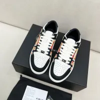 Cheap Amiri Casual Shoes For Women #1399577 Replica Wholesale [$102.00 USD] [ITEM#1399577] on Replica Amiri Casual Shoes