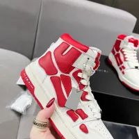 Cheap Amiri High Tops Shoes For Women #1399581 Replica Wholesale [$108.00 USD] [ITEM#1399581] on Replica Amiri High Tops Shoes