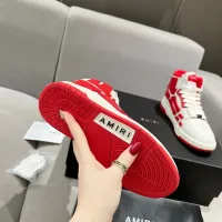 Cheap Amiri High Tops Shoes For Women #1399581 Replica Wholesale [$108.00 USD] [ITEM#1399581] on Replica Amiri High Tops Shoes