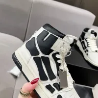 Cheap Amiri High Tops Shoes For Men #1399582 Replica Wholesale [$108.00 USD] [ITEM#1399582] on Replica Amiri High Tops Shoes