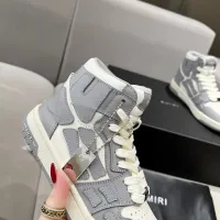 Cheap Amiri High Tops Shoes For Women #1399585 Replica Wholesale [$108.00 USD] [ITEM#1399585] on Replica Amiri High Tops Shoes