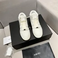 Cheap Amiri High Tops Shoes For Men #1399588 Replica Wholesale [$108.00 USD] [ITEM#1399588] on Replica Amiri High Tops Shoes