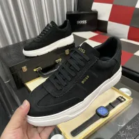 Cheap Boss Casual Shoes For Men #1399596 Replica Wholesale [$82.00 USD] [ITEM#1399596] on Replica Boss Casual Shoes