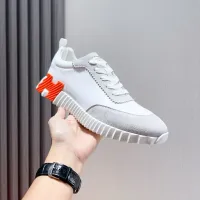 Cheap Hermes Casual Shoes For Men #1399597 Replica Wholesale [$76.00 USD] [ITEM#1399597] on Replica Hermes Casual Shoes