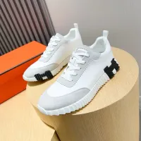 Cheap Hermes Casual Shoes For Men #1399598 Replica Wholesale [$76.00 USD] [ITEM#1399598] on Replica Hermes Casual Shoes