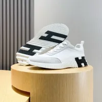 Cheap Hermes Casual Shoes For Men #1399598 Replica Wholesale [$76.00 USD] [ITEM#1399598] on Replica Hermes Casual Shoes