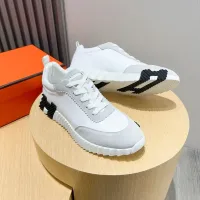 Cheap Hermes Casual Shoes For Men #1399598 Replica Wholesale [$76.00 USD] [ITEM#1399598] on Replica Hermes Casual Shoes