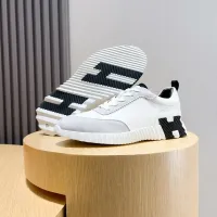 Cheap Hermes Casual Shoes For Men #1399599 Replica Wholesale [$76.00 USD] [ITEM#1399599] on Replica Hermes Casual Shoes