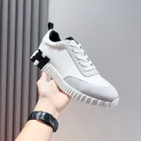 Cheap Hermes Casual Shoes For Men #1399599 Replica Wholesale [$76.00 USD] [ITEM#1399599] on Replica Hermes Casual Shoes